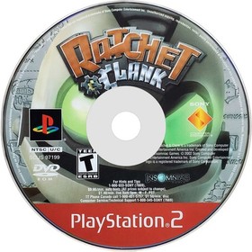 Ratchet & Clank Greatest Hits - Sony Playstation 2 PS2 Tested 1Y Guarantee