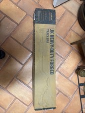 Rubicon Express Jk Heavy-duty Forged Track Bar