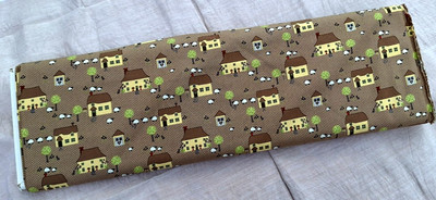 2,9m Patchworkstoff, Moda, Cottontail Cottage, Benny Hill, Cotton, B:110cm, Neu