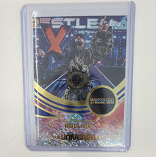 Topps Universe WWE Seth 
