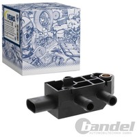 Vemo Abgasdrucksensor Differenzdrucksensor Passend FüR Audi A4 A5 A6 A7 A8 Q5