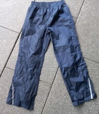Regenhose Kinder Gr.134/140 mit Tragetasche