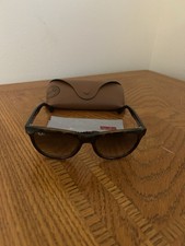 Ray-Ban Women s Sunglasses RB4148 Light Havana 54-17 Size 2N Tint