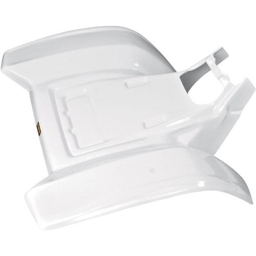 Maier Rear Fender - White 119811 - Picture 1 of 3