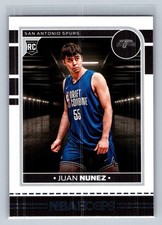 2024-25 Panini Juan Nunez [Base] #266