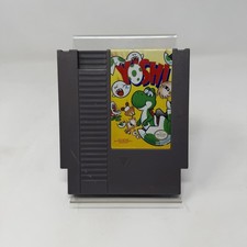 Yoshi NES Cartridge Tested Works Nintendo Entertainment System