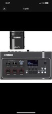 Yamaha EAD10 Electronic Acoustic Drum Module with Microphone and Trigger Pickup