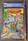 Amazing Spider-Man #92 (1971)  |  CGC 5.0 Iceman Appearance