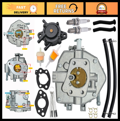 #ad Carburetor Replacement for Vanguard 16HP Engines Fits 303442 303445 305442 G $106.99