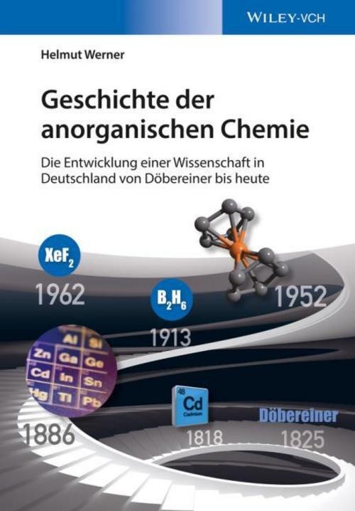 Geschichte der anorganischen Chemie Helmut Werner