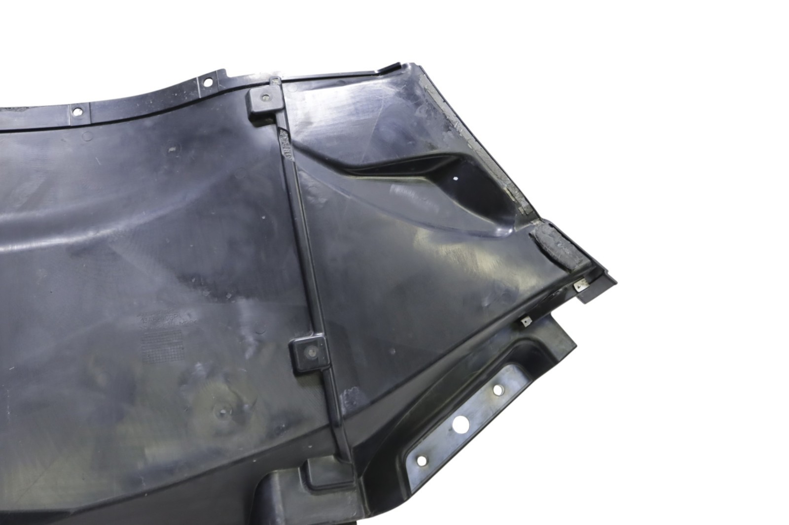 McLaren 570S 2016-2021 Rear Right Air conveyors Set