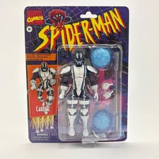 Marvel Legends Cardiac Spider-Man Retro Cardback Action Figure Hasbro G2357