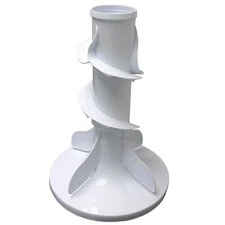 Whirlpool 285565 Genuine OEM Washer Agitator Assembly Fits: 3951744 WP3951744 3