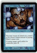 Daze [Foil] #30 Prices | Magic Nemesis | Magic Cards