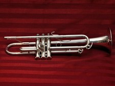Vintage Yamaha YTR-736 Bb Trumpet with Original Case