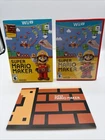 Super Mario Maker - Nintendo Wii U Band New Sealed!