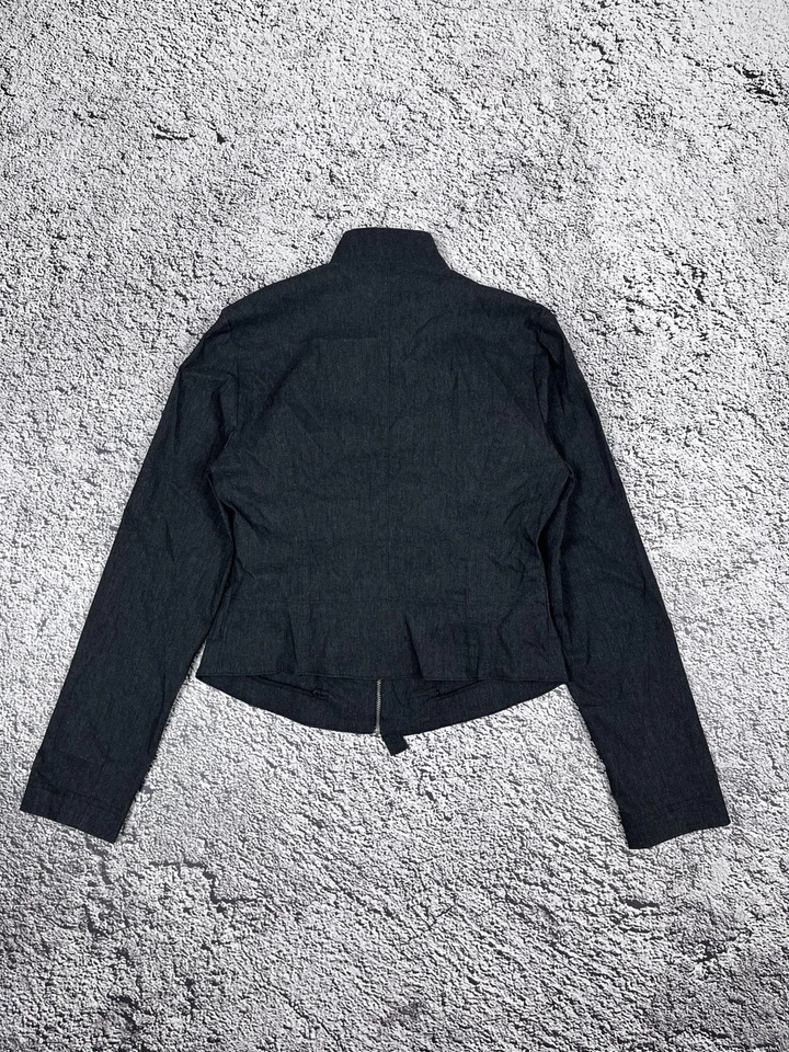 Morgan de Toi Avant Garde Y2K stretching  Gothic Blazer Jacket Size S - Image 3 of 4