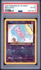 PSA 6 Mew Holo 1/18 Southern Islands Promo Pokemon Card
