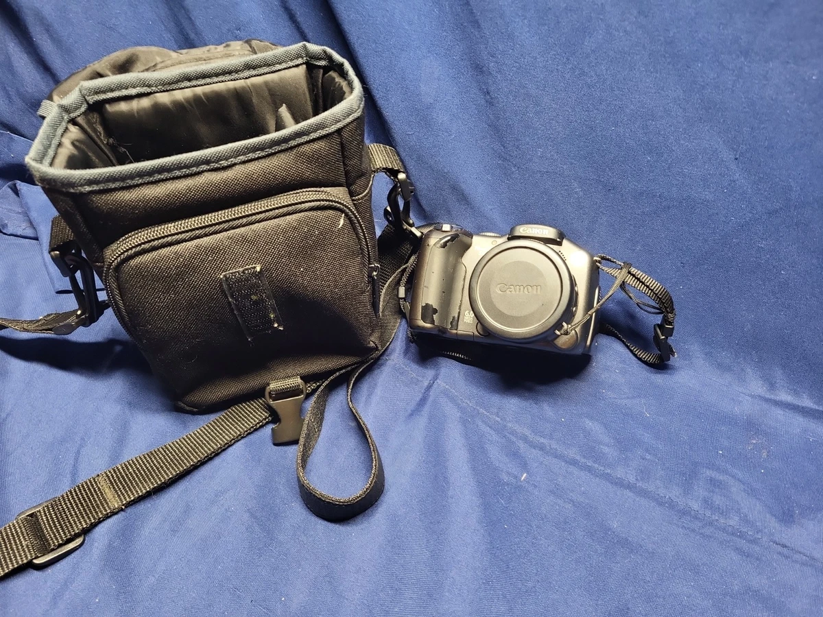 Canon PowerShot S3 IS Digital Cameras for Sale - Shop New & Used