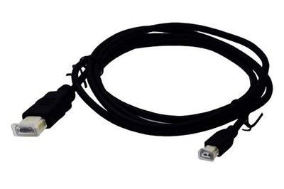 6 ft HDMI Cable - 4K 30AWG Mini-HDMI (Type C) to HDMI (Type A)
