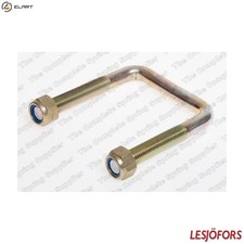 SPRING CLAMP 77805 FOR PEUGEOT BOXER/Platform/Chassis/Van/FURGON/Bus  FIAT