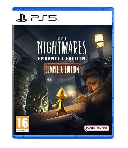 Little Nightmares Enhanced Complete Edition PS5 Sony PlayStation 5