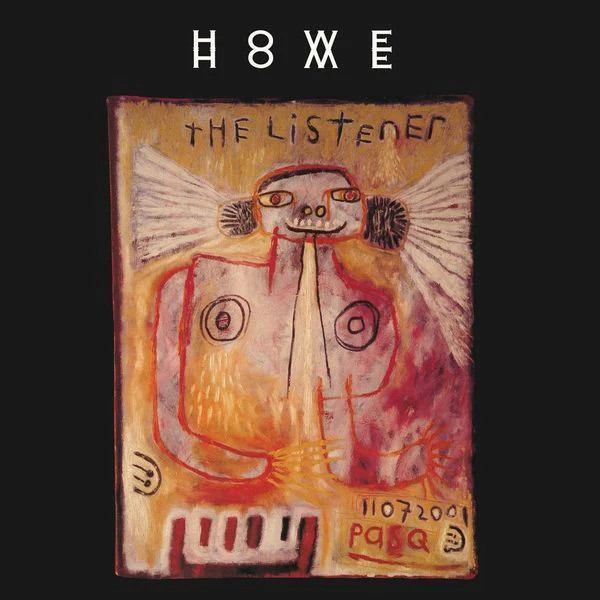 Howe Gelb | The Listener - Rsd 2025 | Vinyl LP - Maroon Vinyl LP