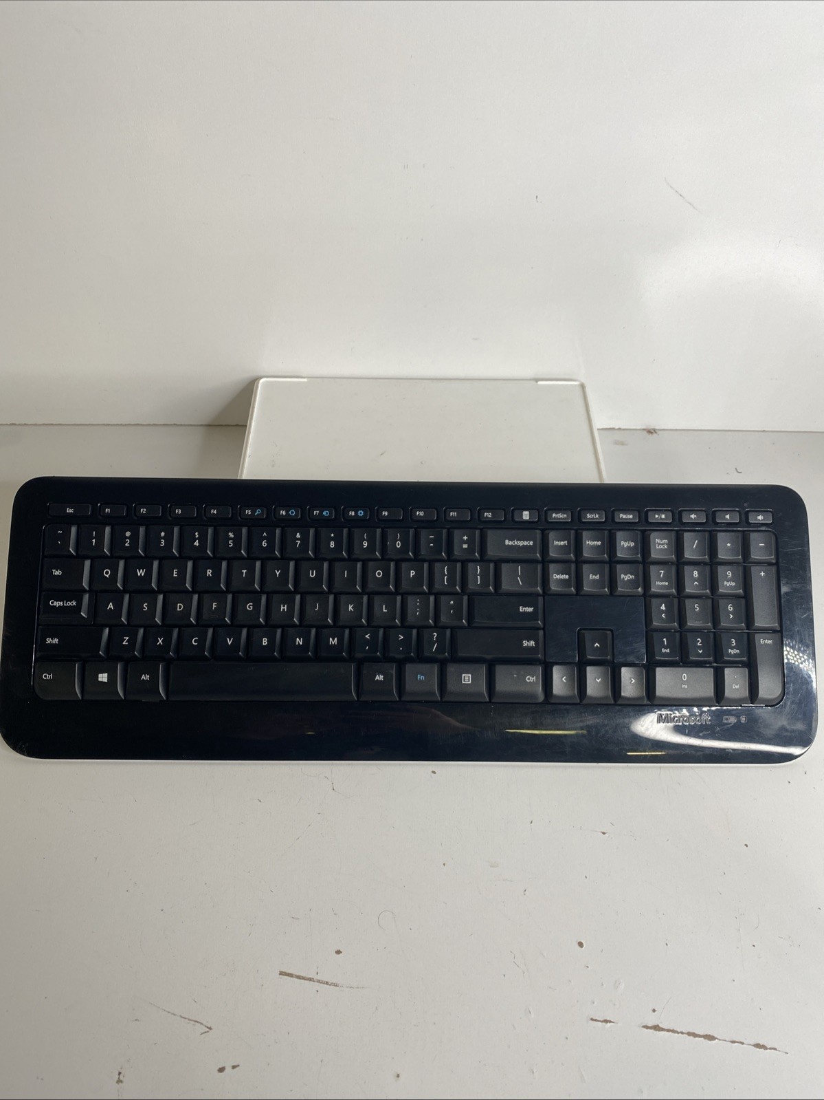 Microsoft Desktop 850 Wireless Keyboard - Black - Free Shipp
