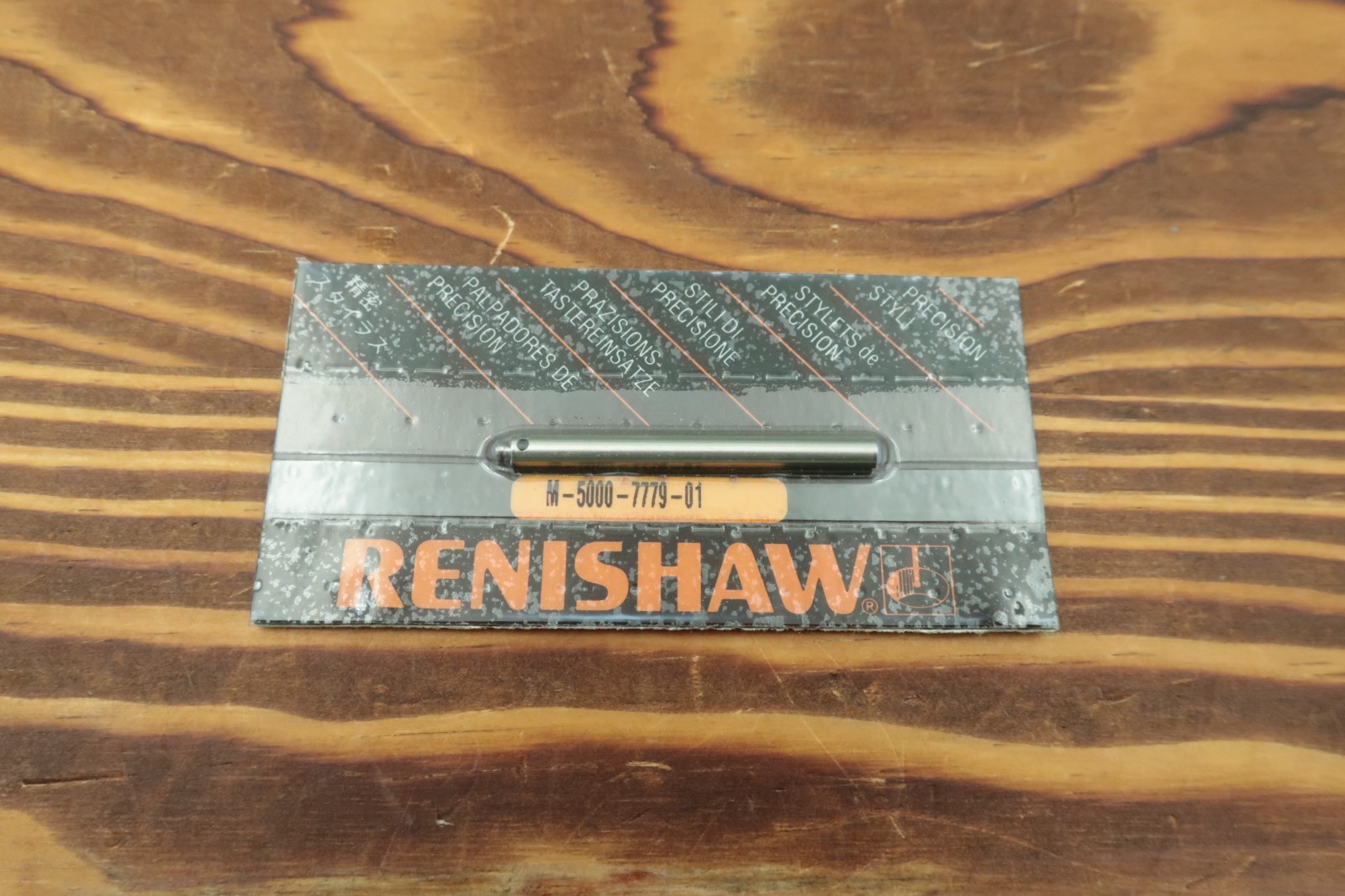 Renishaw M-5000-7779-01 M2 Styli Extension 40mm New Sealed M-5000-7779