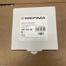 Werma 140 950 50 14095050 WM 32 T ne Mehrtonsirene -unused-