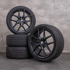 BMW 1er 2er Felgen 18 Zoll F40 F44 Gran Coupe Sommerräder Styling 554 M