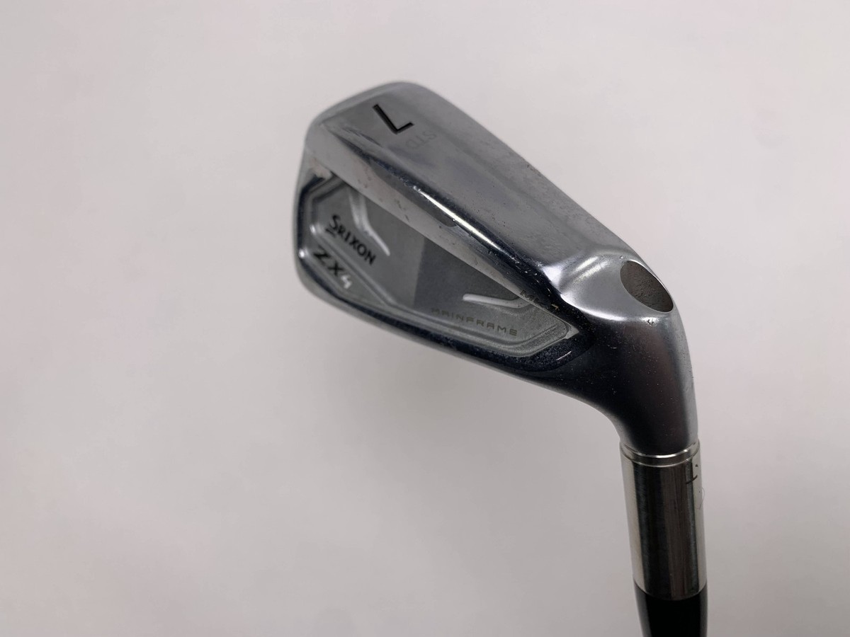 Srixon ZX4 MKII Single 7 Iron Fitter UST Mamiya Recoil Dart