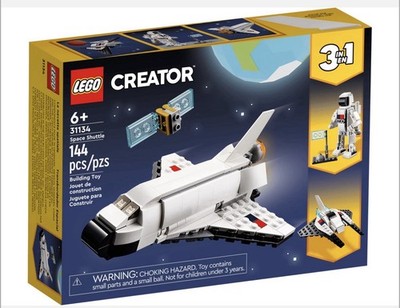 LEGO CREATOR: Space Shuttle (31134)