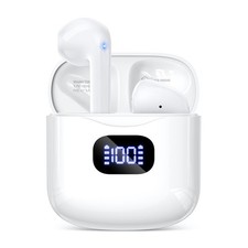 Wireless Earbuds Bluetooth 5.3 Headphones, 40Hrs Playback Stereo Ear Buds wit...