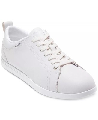 Cole Haan Women's Carly Sneakers Optic White - NWOB - 7.5