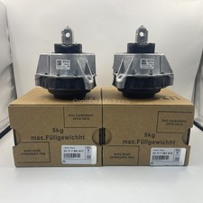 2pcs Left Right Engine Motor Mount 22117581617 For Bmw 330i 430i 2.0l 2019-2023 2pcs Left Right Engine Motor Mount 22117581617 For Bmw 330i 430i 2.0l 2019-2023