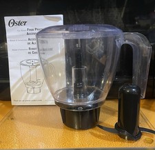 Oster Food Processor Accessory Pitcher Bowl B...