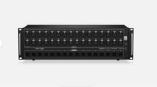 Behringer S32 32-Input Digital Stage Box -NEW SEALED Fast Free Shipping