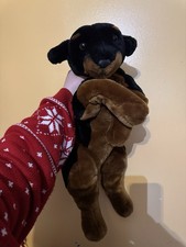 Animal Alley 24  Rottweiler Plush