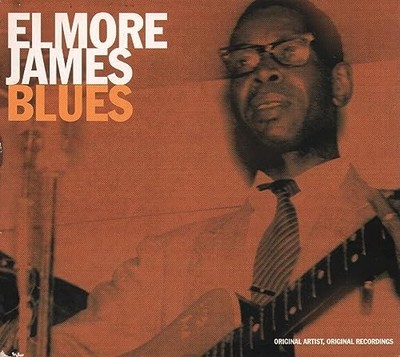James, Elmore - Blues - James, Elmore CD RQVG The Cheap Fast Free Post