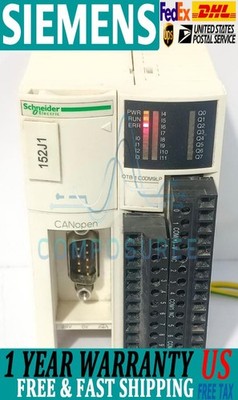 Schneider OTB1C0DM9LP I/O distributed module OTB - CANopen bus - 0..1000 m