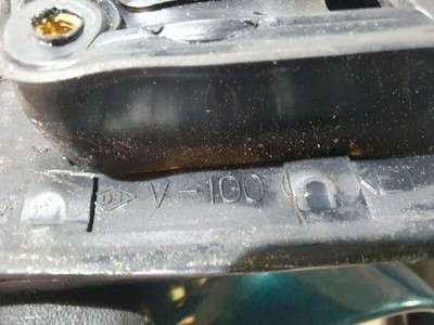 V100 157584 aussenspiegel rechts DAEWOO LEGANZA 1997