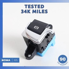 2016 Jaguar X152 F-Type Electric Parking Brake Switch Button EX532B623AE OEM