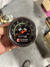 Nice Old Vintage Sears Bicycle Speedometer No. 500, Complete & Working Condition