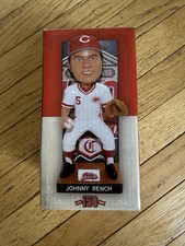 Johnny Bench Card and Memorabilia Guide 20