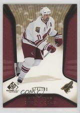 2006-07 SP Game Used Edition Gold 74/100 Owen Nolan #78 0uj7