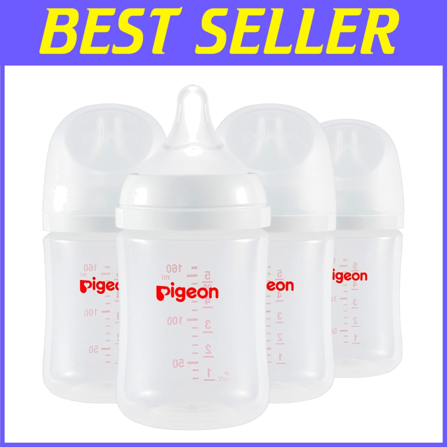 - Easy To Clean, 4 Pack