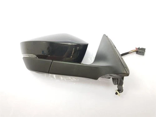 2020 ON MK4 SKODA OCTAVIA DOOR WING MIRROR RH DRIVER SIDE BLACK