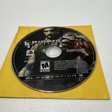 Capcom Bionic Commando Black Label for Sony PlayStation 3 Video Game Disc Only