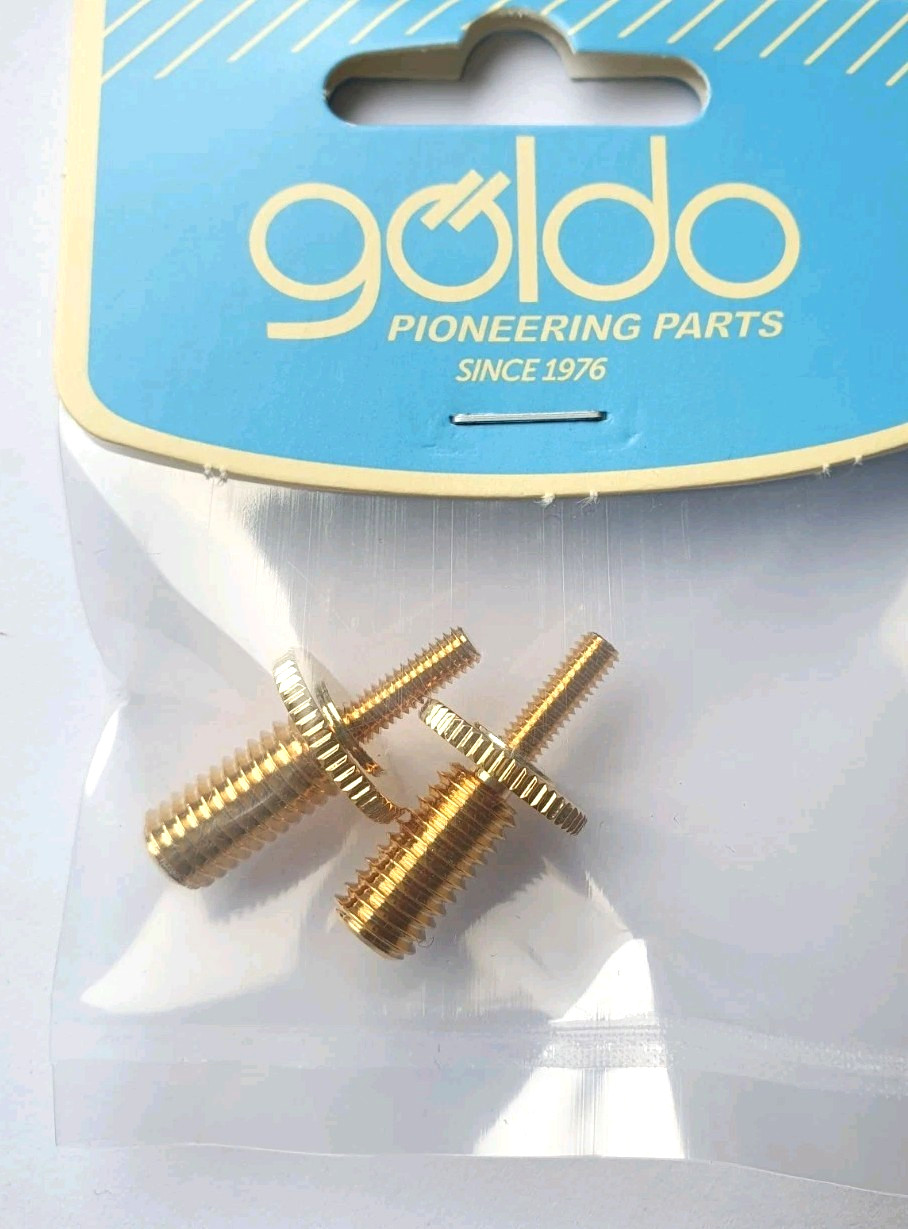 Göldo Adapter For G-Type Bridges / M4-M8 / GOLD